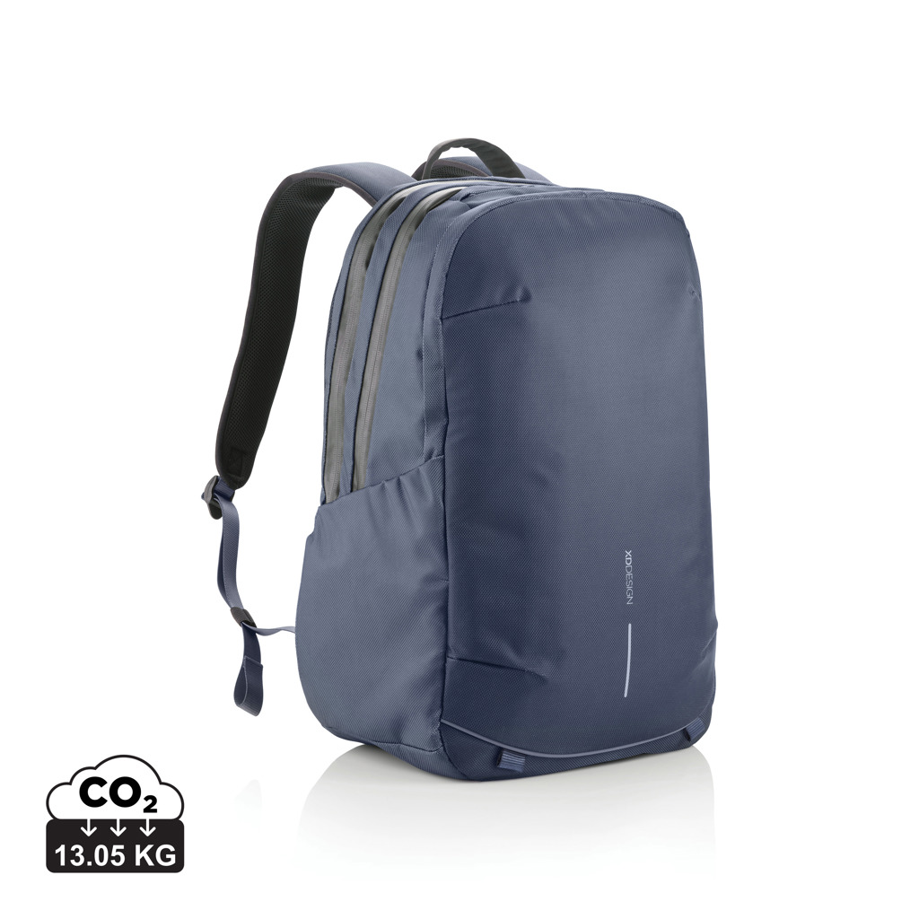 Branded recycled backpack Bobby Explore