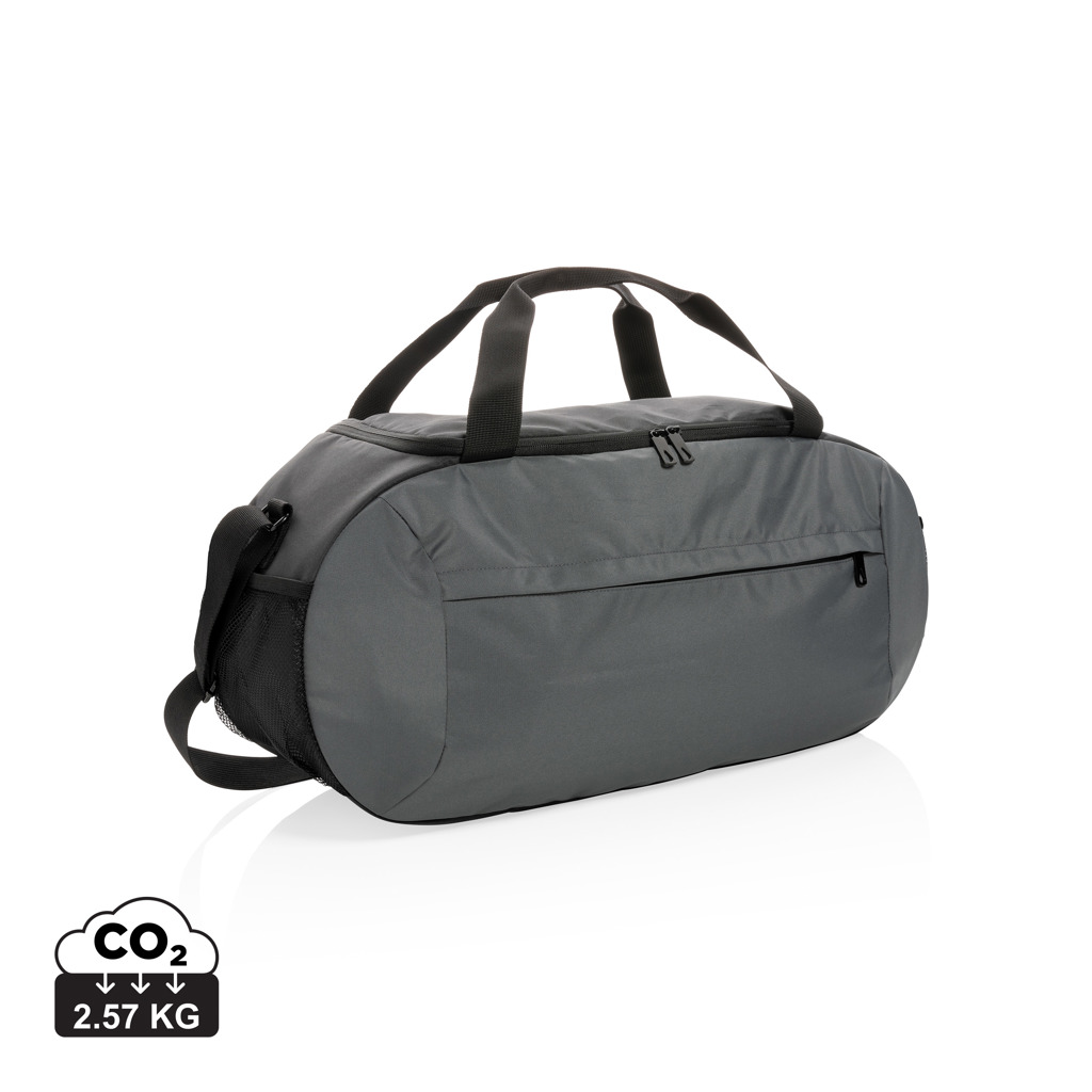 Sports bag RANCH made of AWARE™ RPET, Impact collection