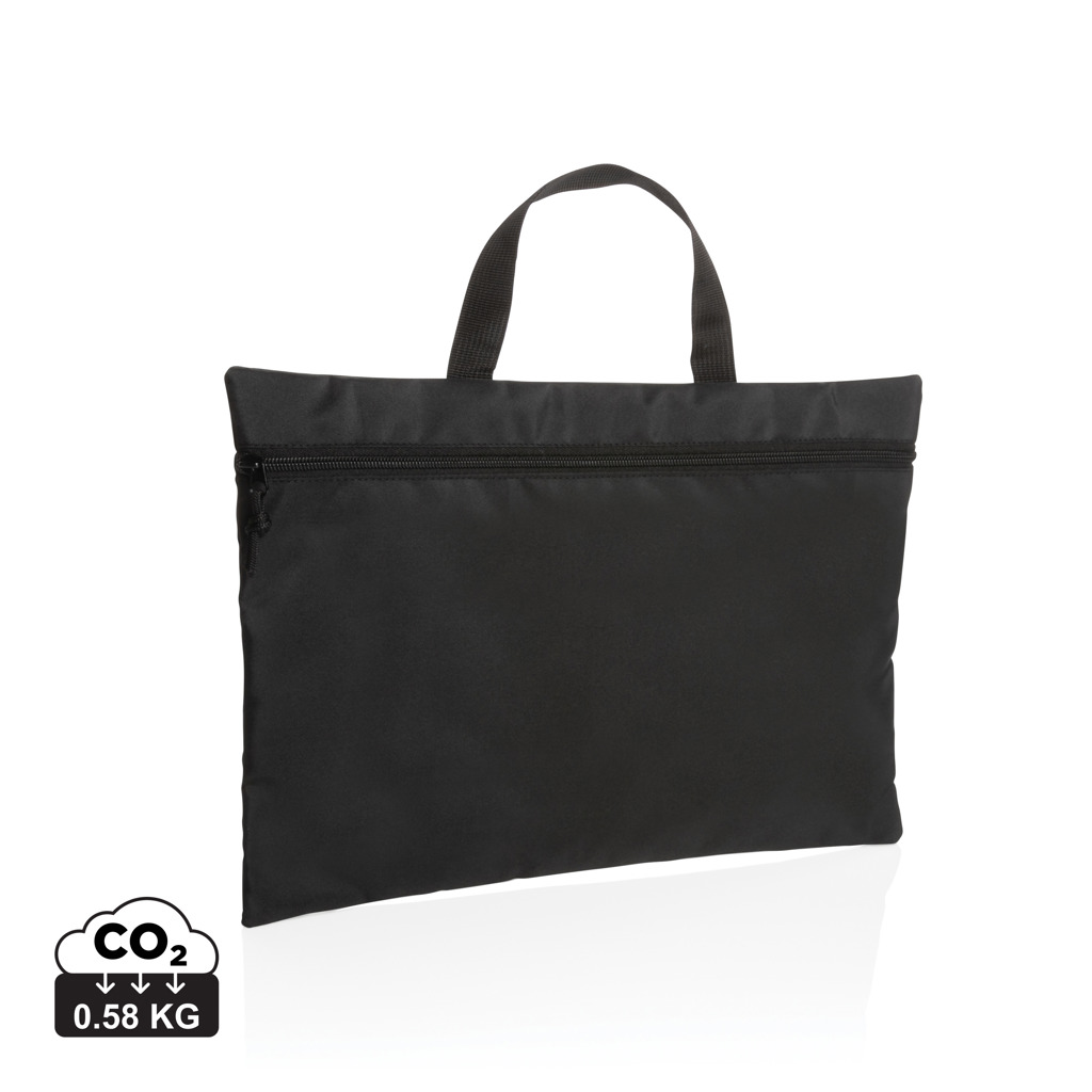 Document bag GLORIA made of AWARE™ RPET, Impact collection
