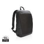 Nedobytný batoh na 15,6palcový notebook CONY s USB portem a RFID kapsou - černá Nedobytný batoh na 15,6palcový notebook CONY s USB portem a RFID kapsou - černá