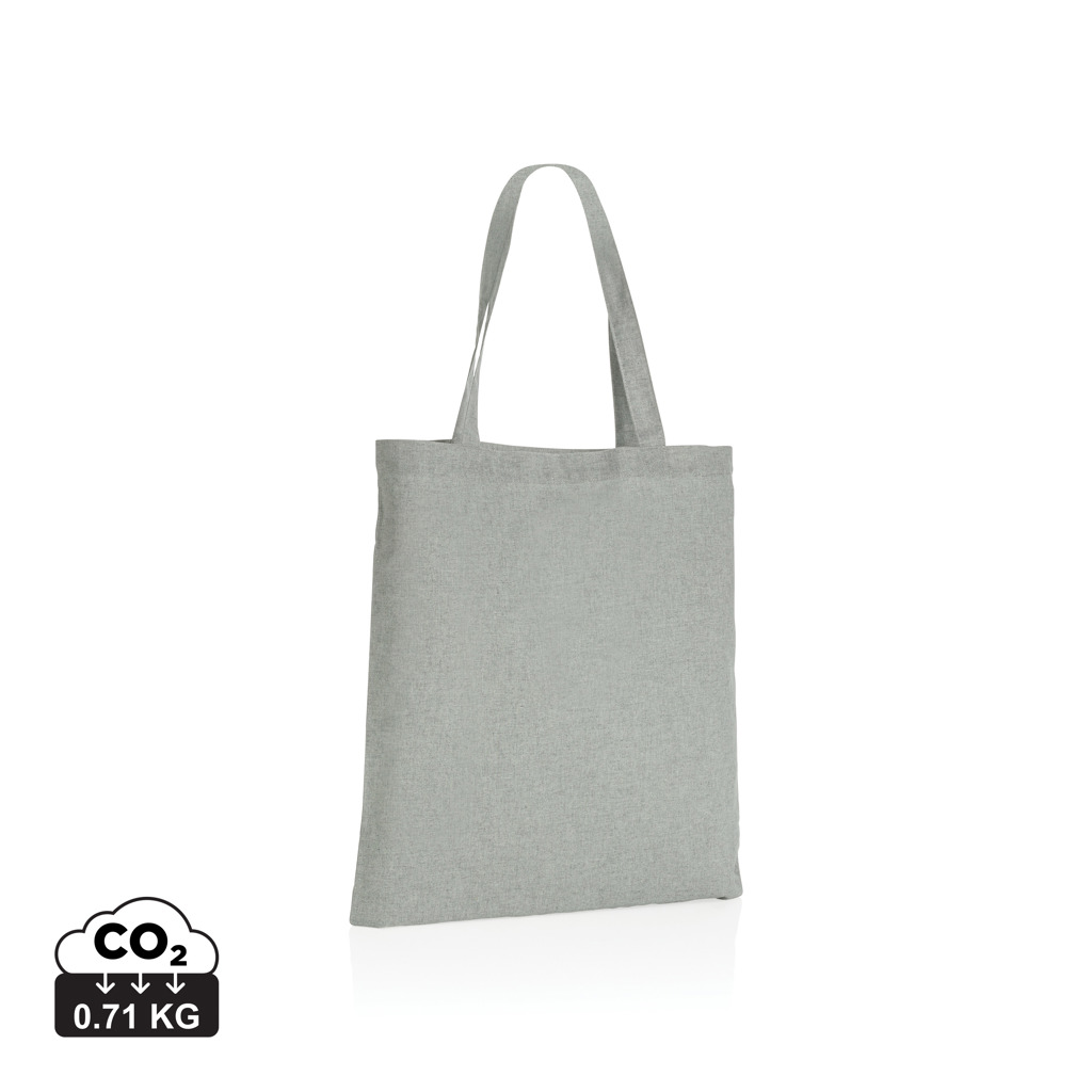 Nákupní taška SIZED z recyklované bavlny AWARE™, kolekce Impact