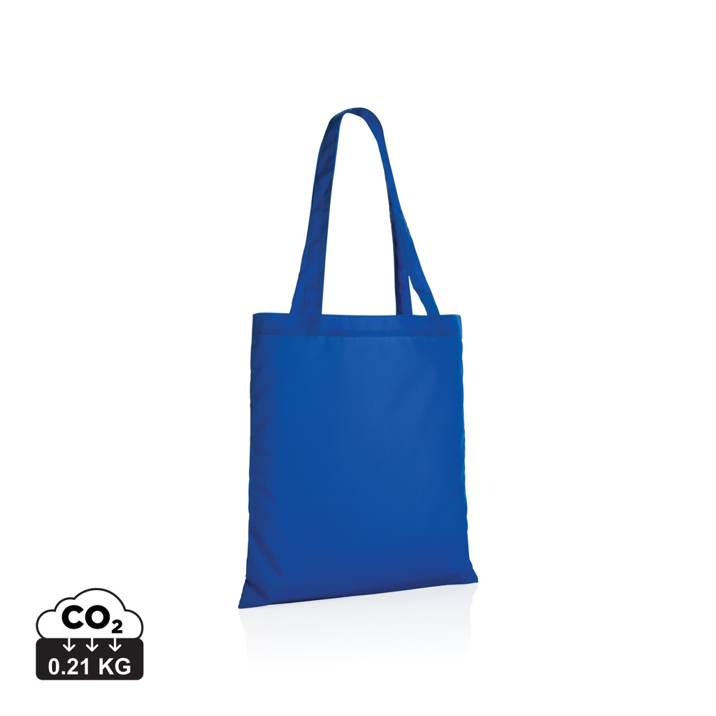 Shopping bag LAIRS in RPET material AWARE™, Impact collection