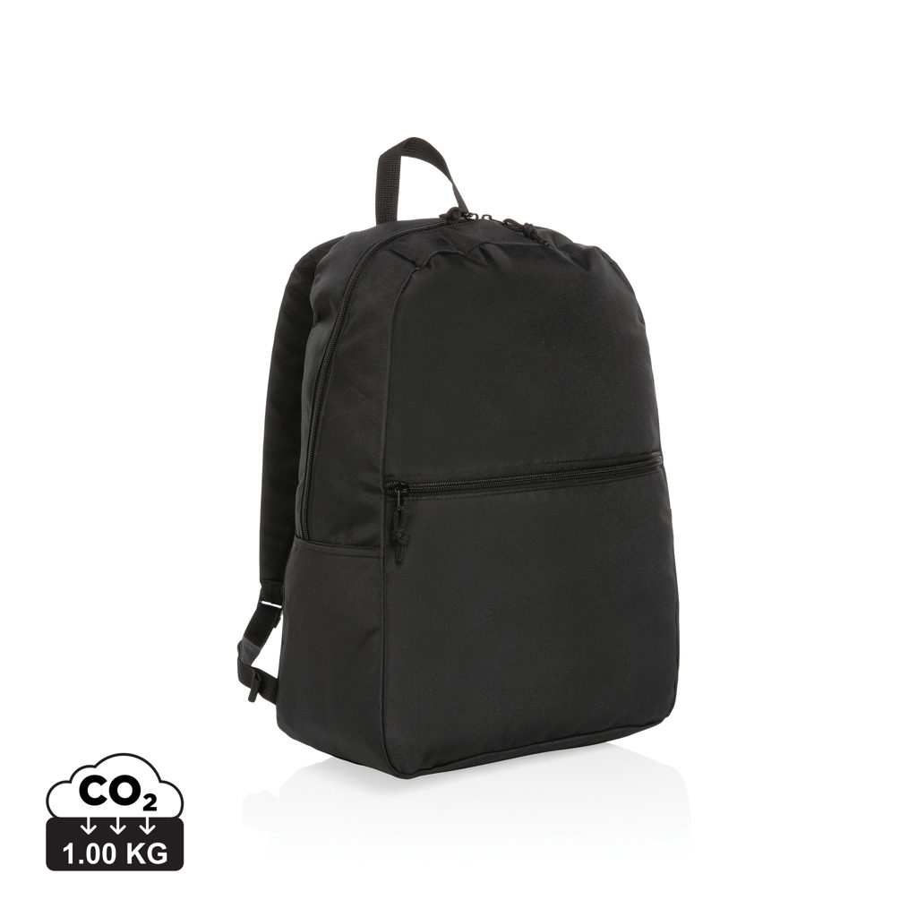 City backpack ALICA in RPET AWARE™ material, Impact collection