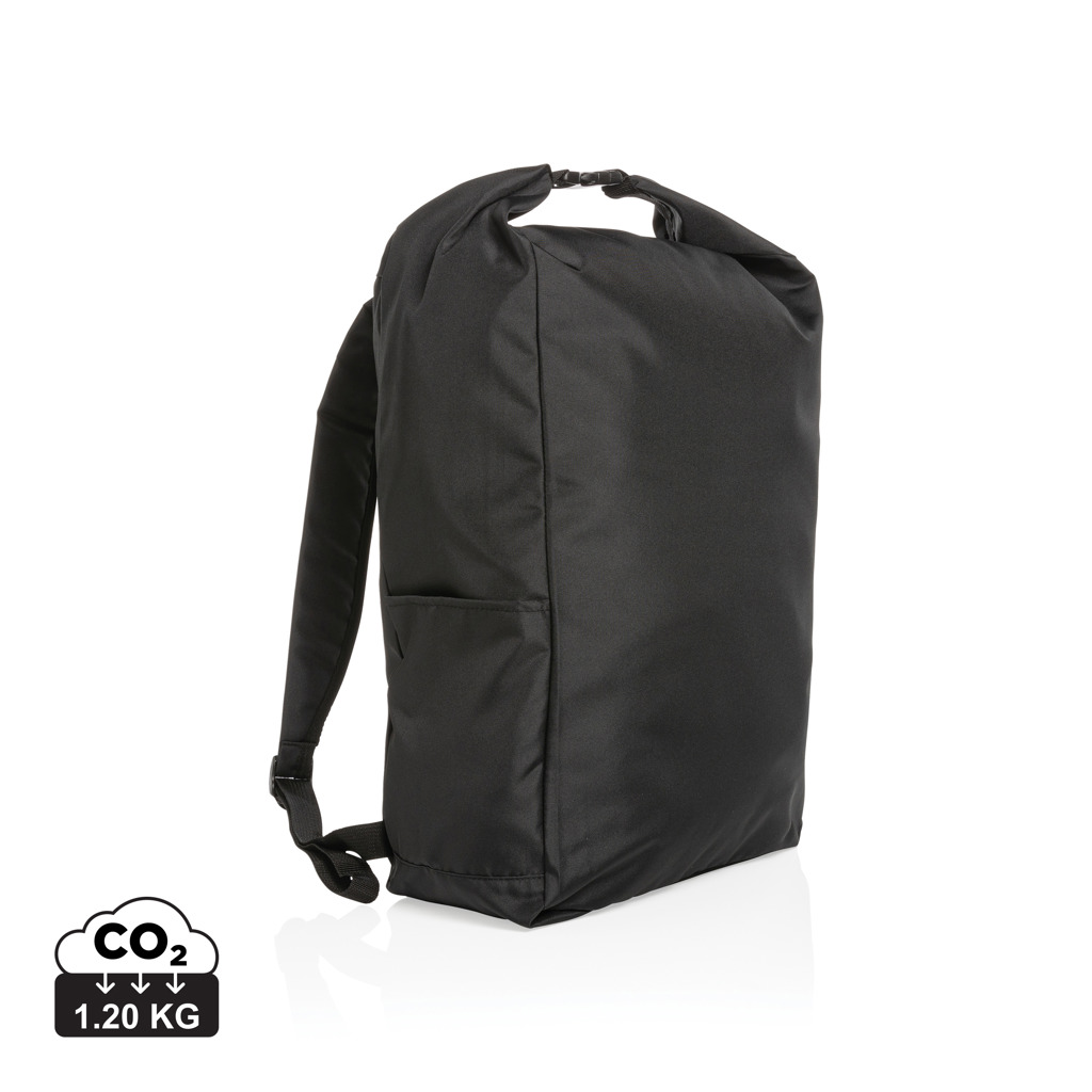 Backpack LAVON in RPET AWARE™ material, Impact collection
