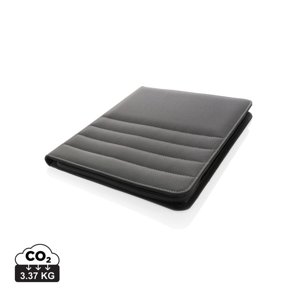 Konferenční desky SAYNER z RPET materiálu AWARE™, formát A4, kolekce Impact