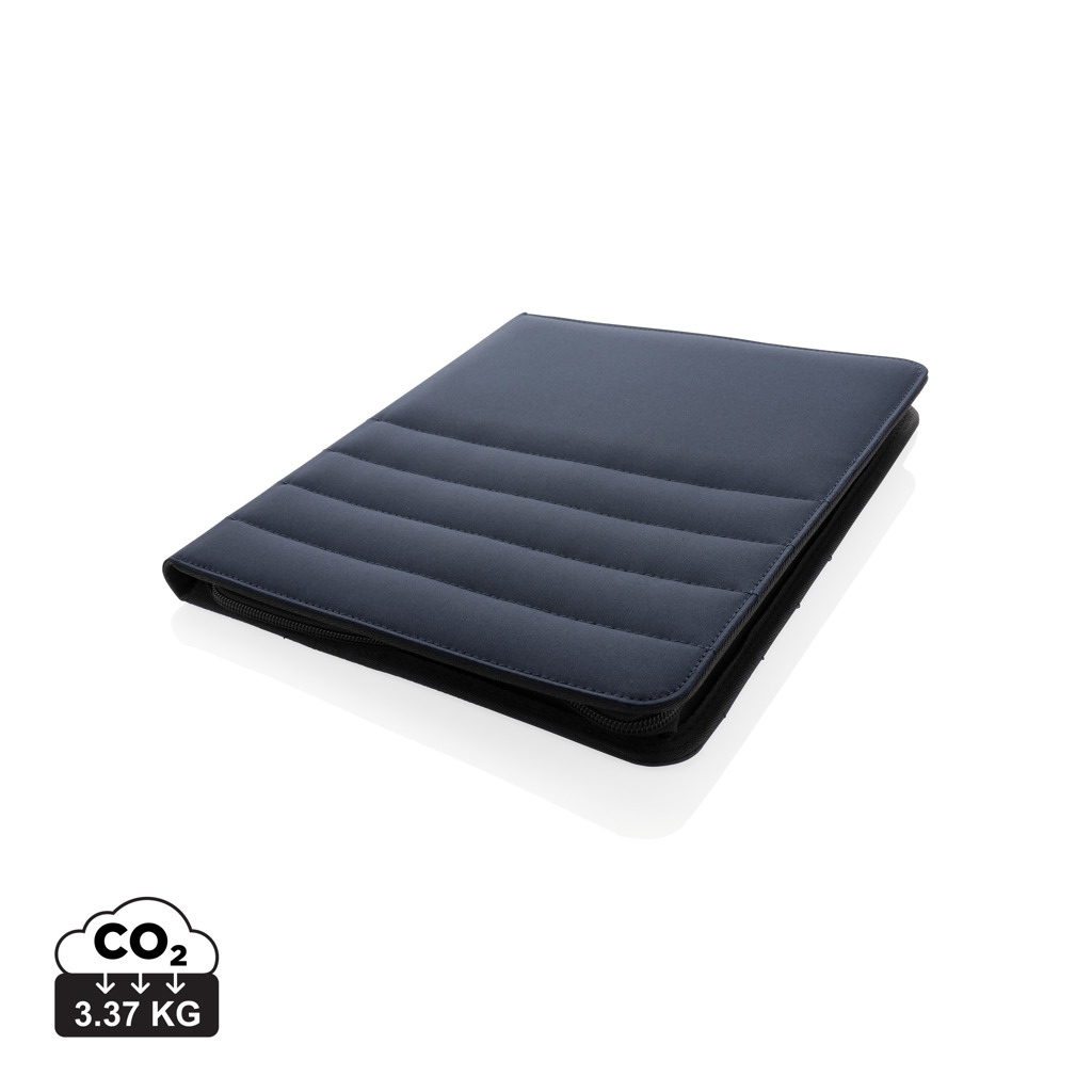 Konferenční desky SAYNER z RPET materiálu AWARE™, formát A4, kolekce Impact