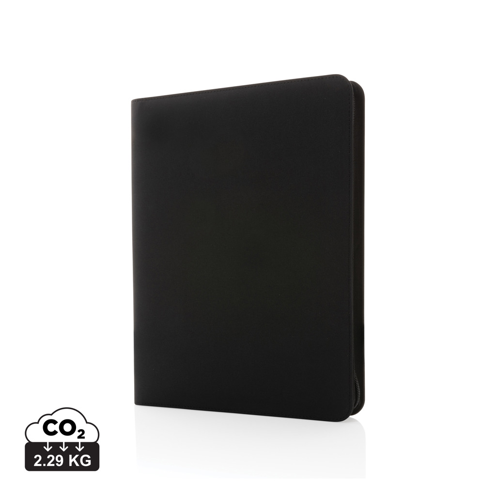 Konferenční desky na zip RITS z RPET materiálu AWARE™, A4