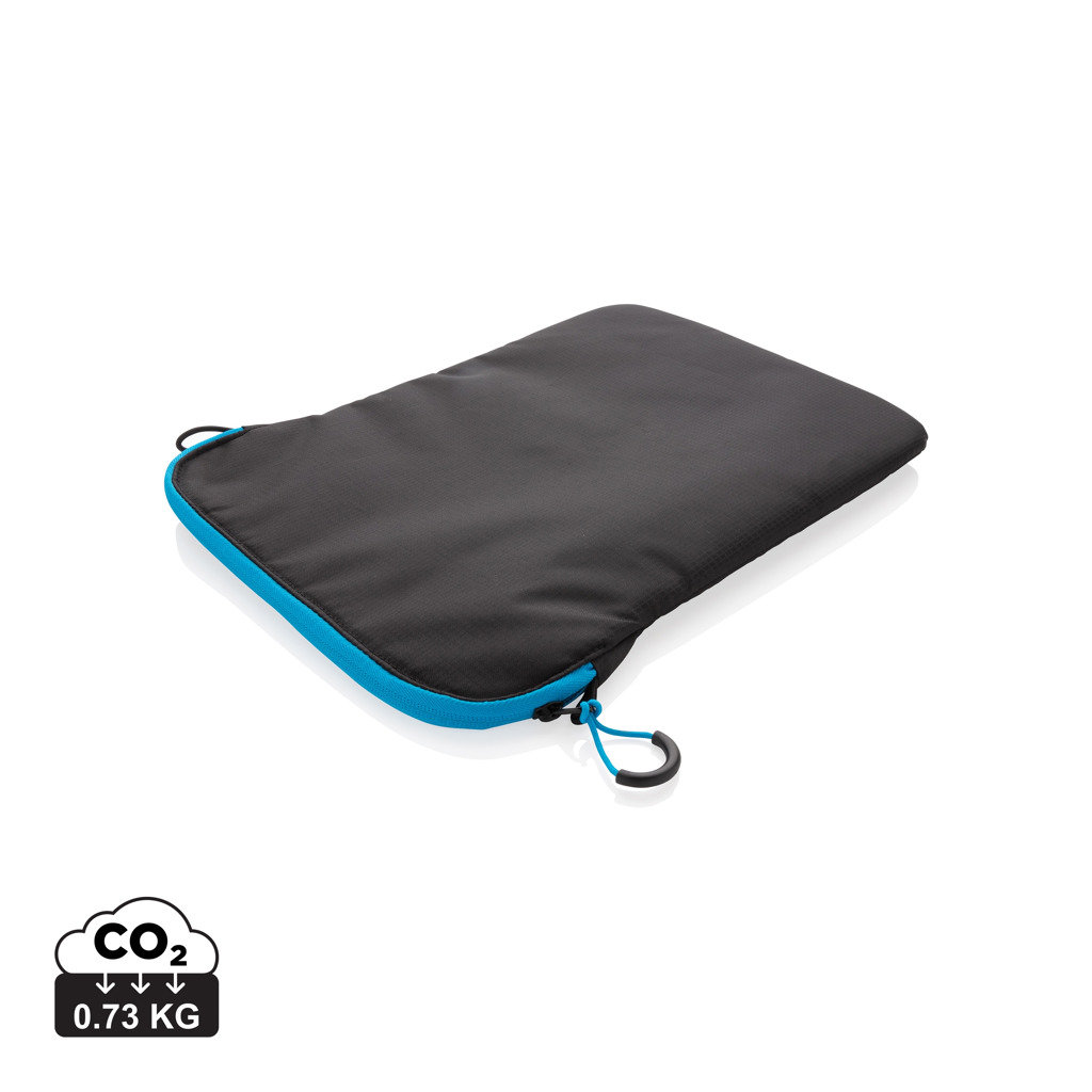 Polyesterový obal na 15,4palcový notebook EDON - černá