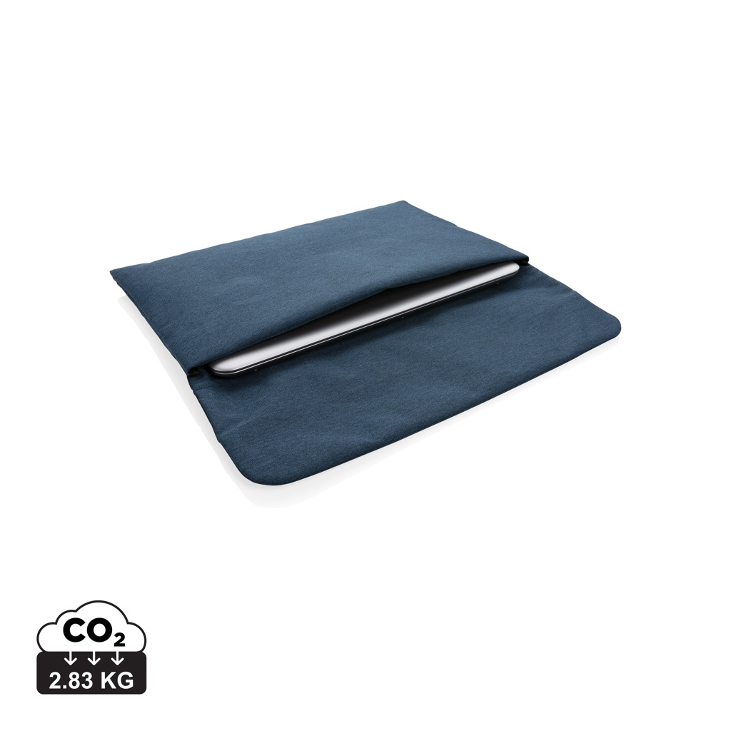 Textilní pouzdro na 15,6palcový notebook FIXUP s magnetickým uzavíráním