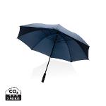 Větruodolný 30palcový deštník ODDI z RPET materiálu AWARE™, kolekce Impact