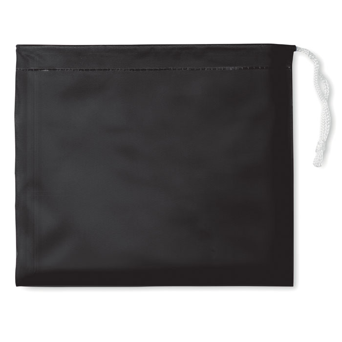 Foldable raincoat in pouch HEMP 