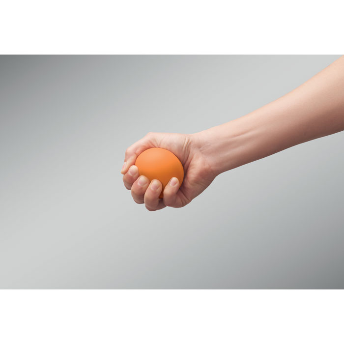 Antistresový míček WILSON - oranžová