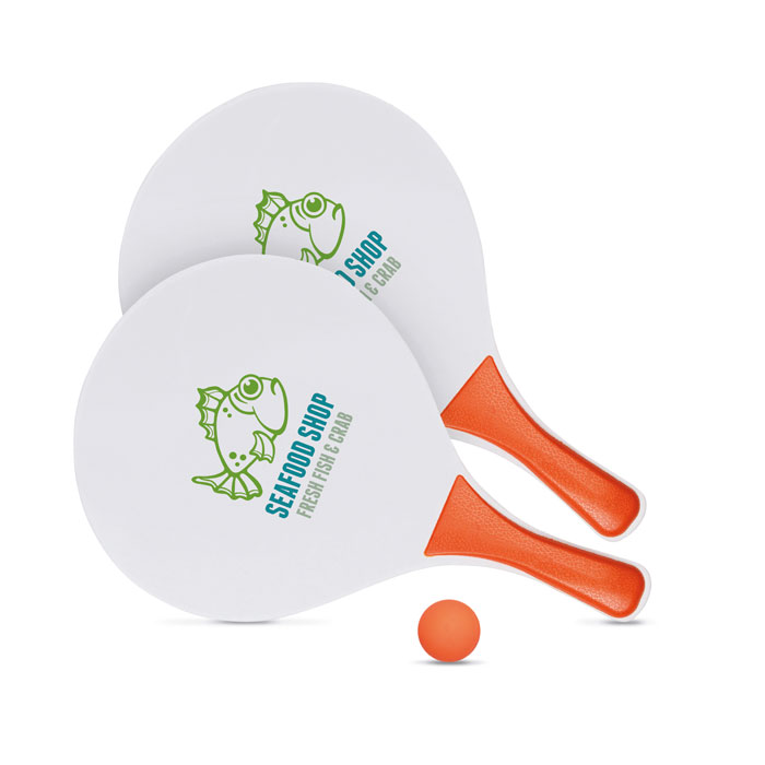 Set pro plážový tenis PAWKY