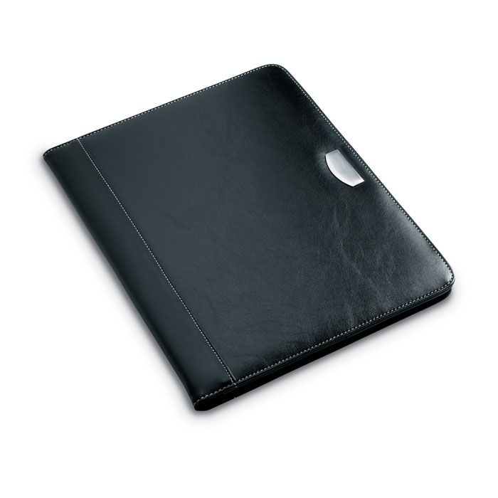 Conference folders CONF, A4 size - black