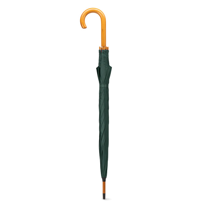 Klasický 23" deštník SONORA s dřevěnou rukojetí
