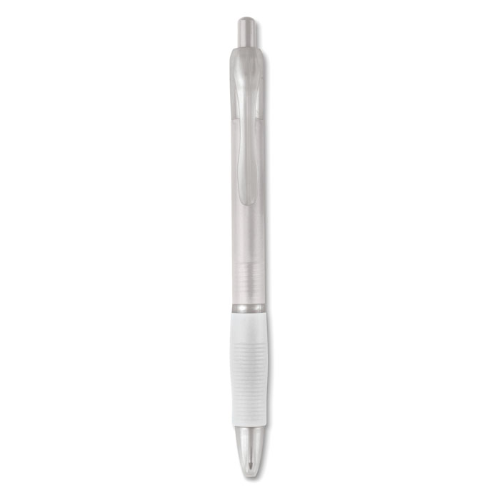 Ballpoint pen with rubber grip WADES