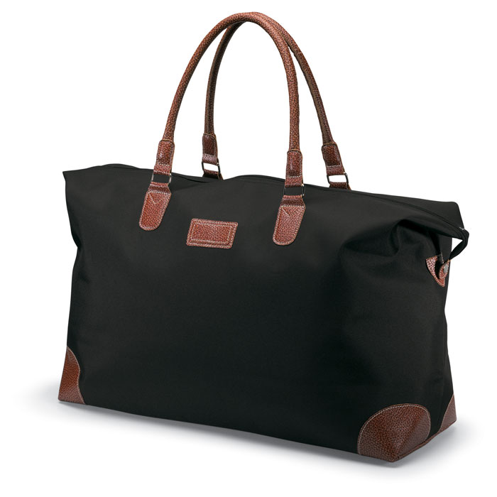 Elegantní cestovní taška SPARS - černá