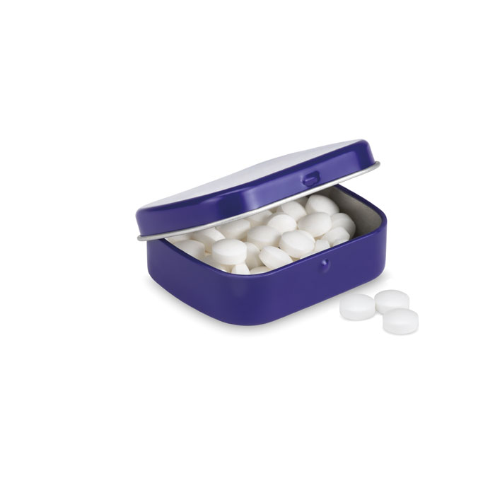 Plechovka s mentolkami WHITY, 28g