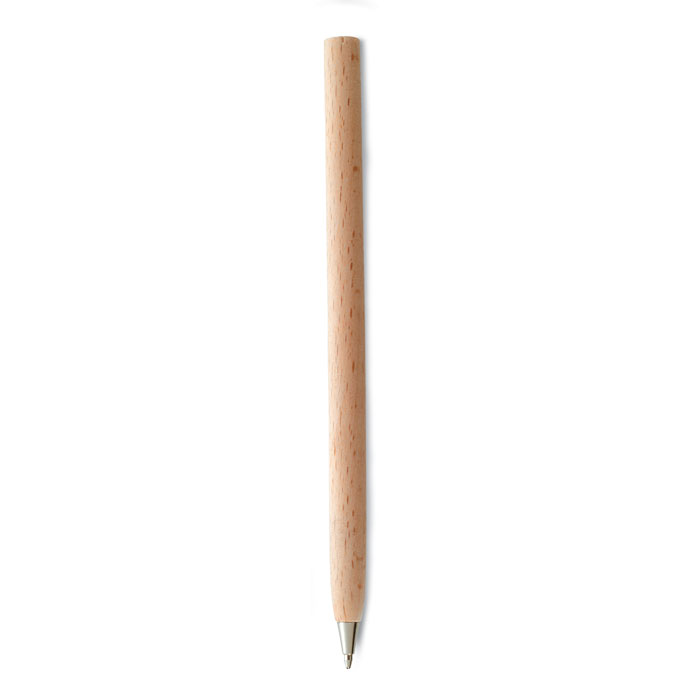 Dřevěné kuličkové pero DIRAC - dřevěná