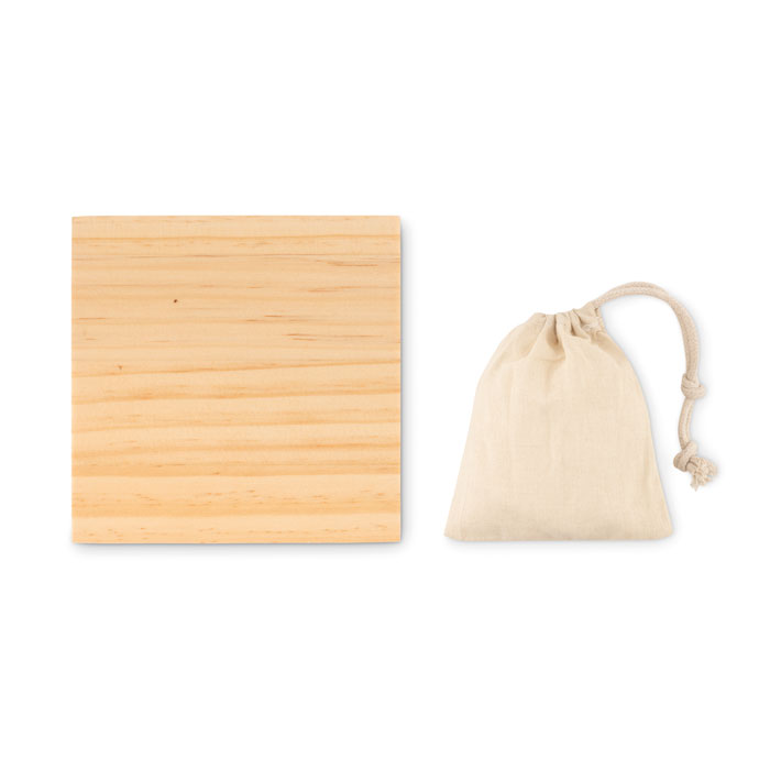 Dřevěná cestovní hra CORD