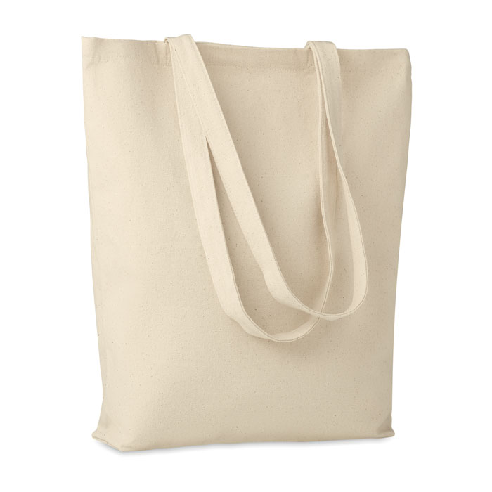 Plátěná nákupní taška SACHS - béžová