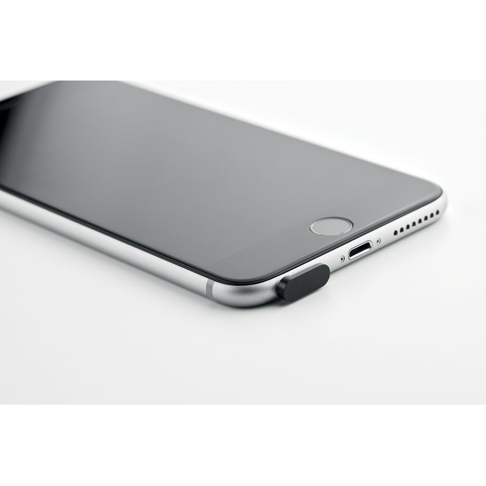 Sada blokátorů DANYSZ v plastovém pouzdru - černá