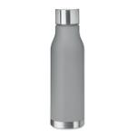 Plastová lahev z RPET materiálu USED, 600 ml Plastová lahev z RPET materiálu USED, 600 ml
