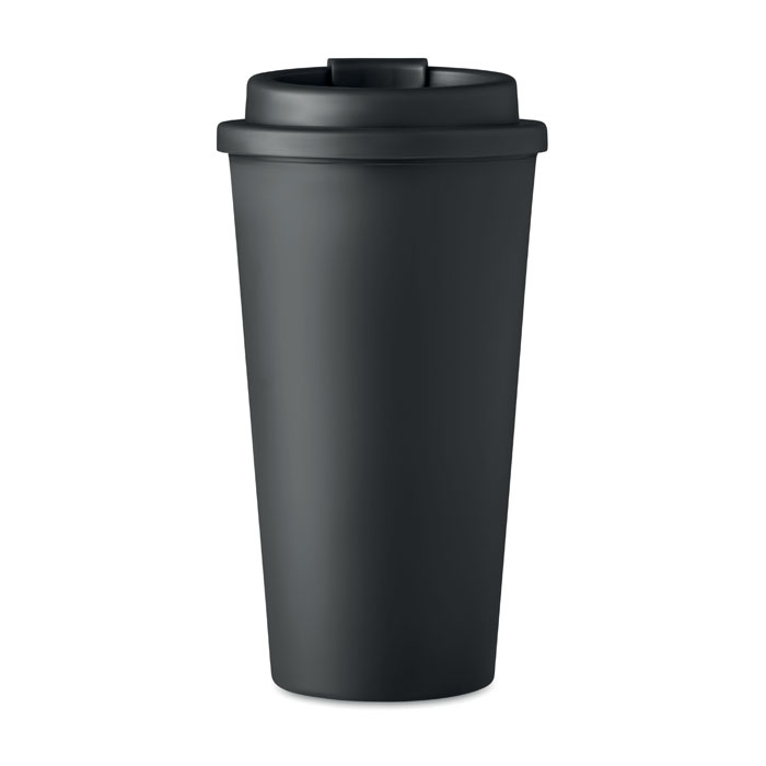 Plastový termohrnek HANNELORE, 475 ml
