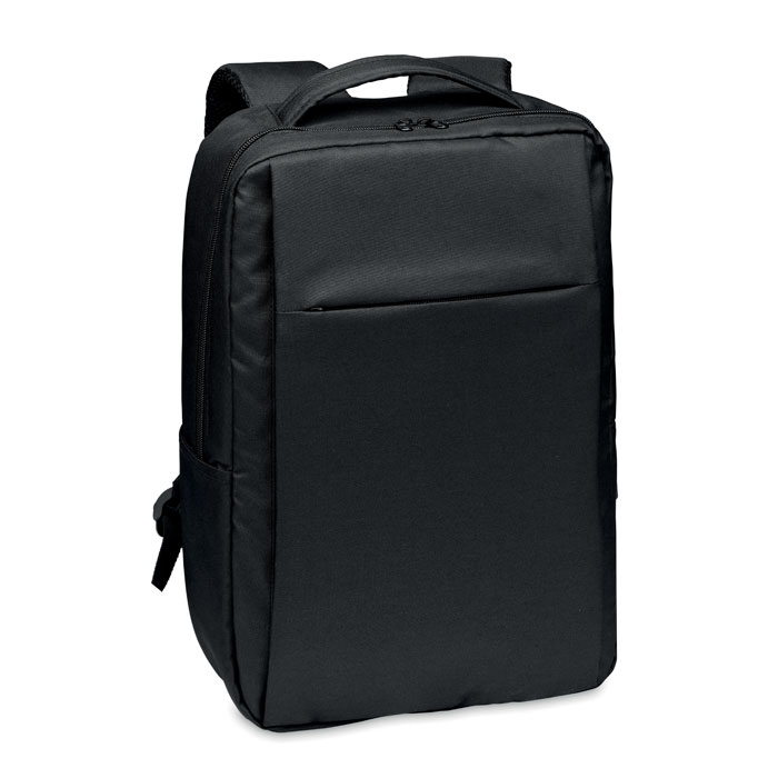 Městský batoh na notebook PARCH - černá
