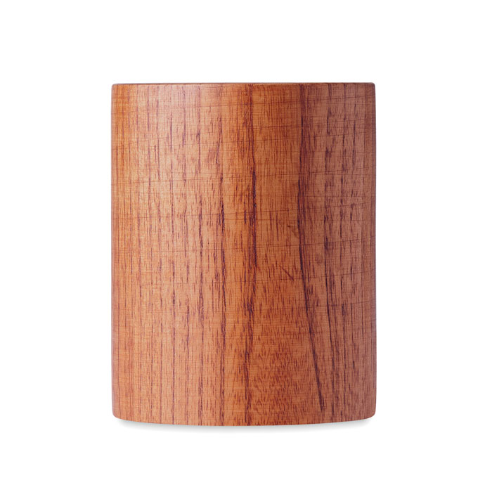 Dřevěný hrnek OAKEN, 280 ml - dřevěná