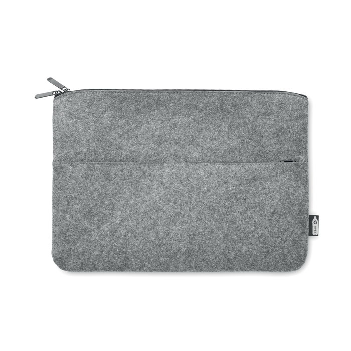 Plstěný obal na notebook GRAPH z recyklovaného materiálu