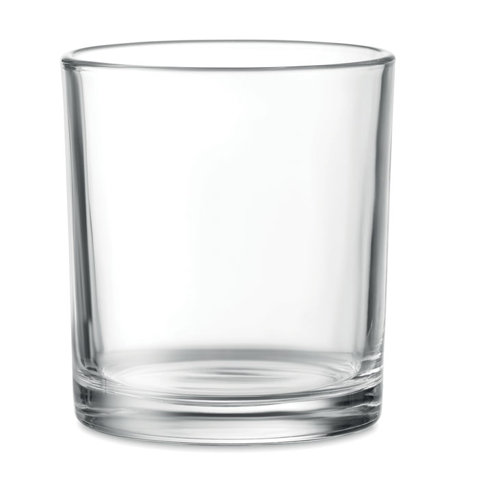 Small glass MOOCH, 300 ml - transparent