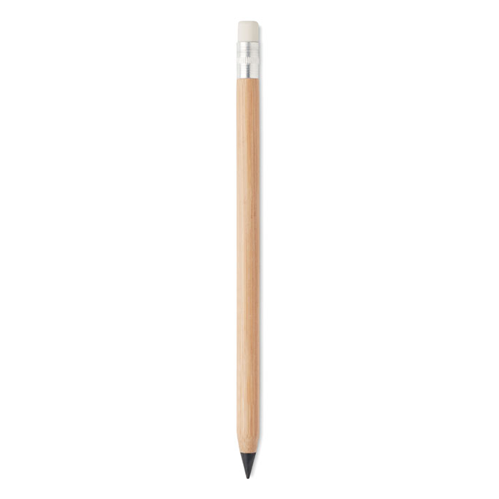 Bambusová nekonečná tužka ALAR - dřevěná