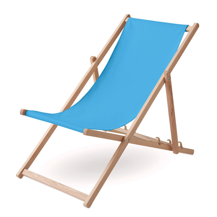 Wooden beach chair SHANIKA