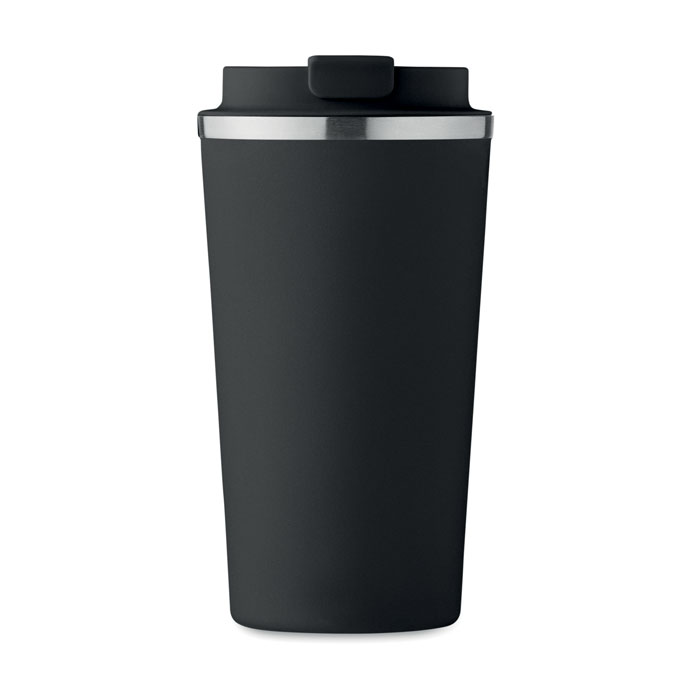 Nerezový dvoustěnný hrnek KEYES, 510 ml