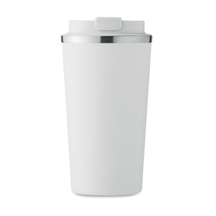 Nerezový dvoustěnný hrnek KEYES, 510 ml