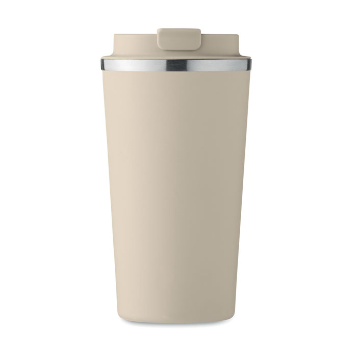 Nerezový dvoustěnný hrnek KEYES, 510 ml