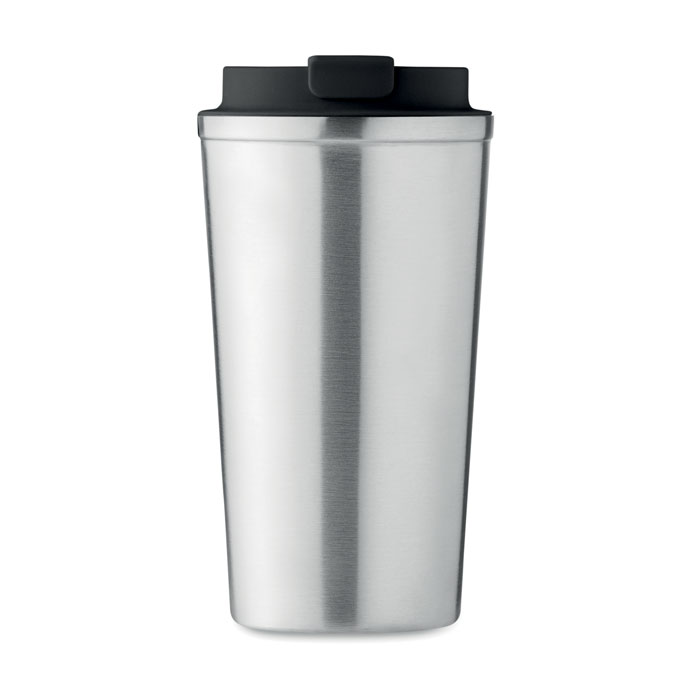 Nerezový dvoustěnný hrnek KEYES, 510 ml