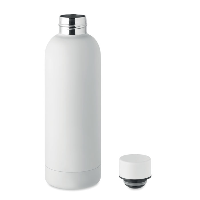 Kovová lahev s dvojitou stěnou ATHENA, 500 ml
