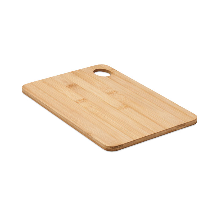 Bamboo kitchen cutting board BEMGA LARGE - wooden