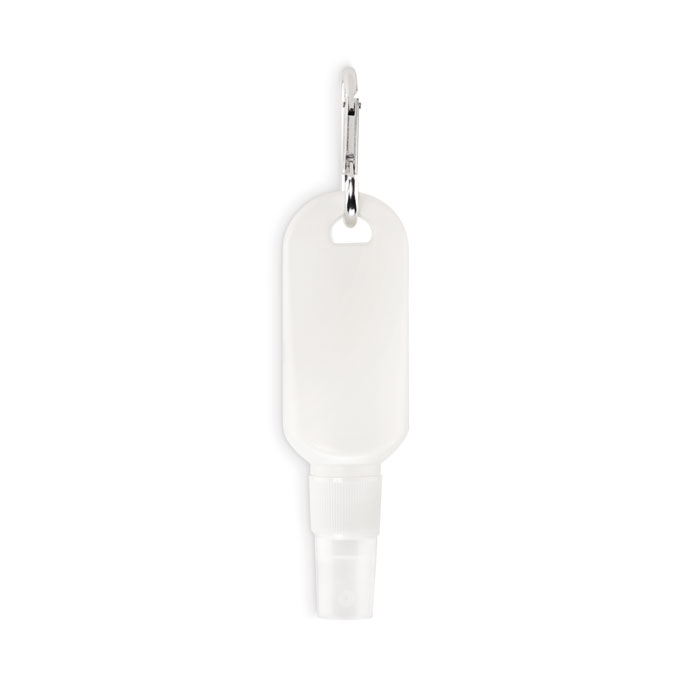 Opalovací krém ve spreji CRENSUN, 30 ml - bílá