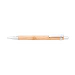 Bambusové kuličkové pero TURAL - přírodní