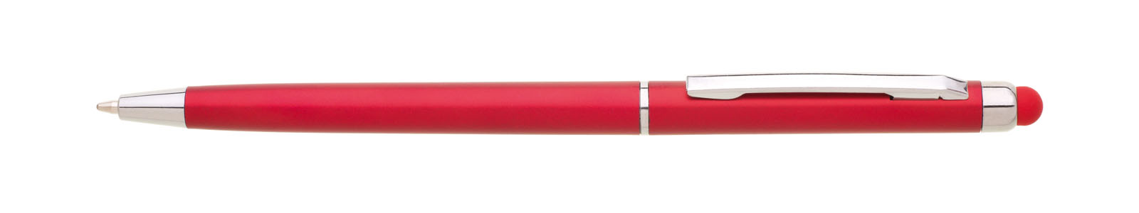 Plastové kuličkové pero NOOBLA se stylusem