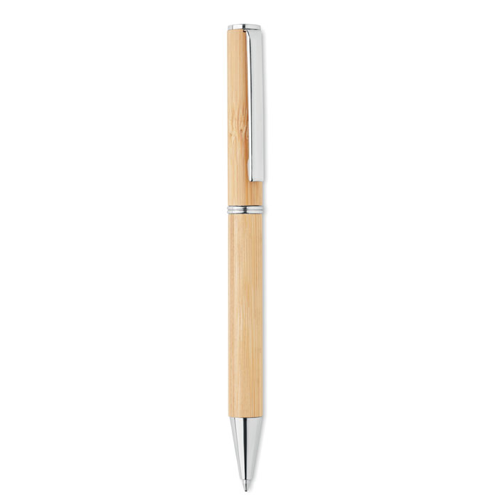 Bamboo ballpoint pen NAIRA - wooden