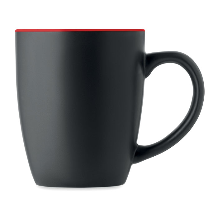 Dvoubarevný keramický hrnek LIM, 290 ml