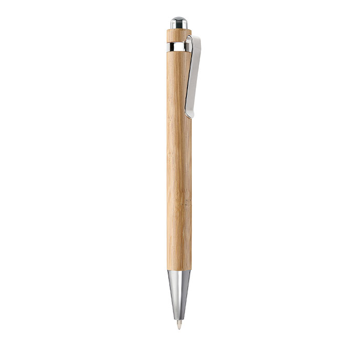 Bamboo ballpoint pen TSARS - wooden