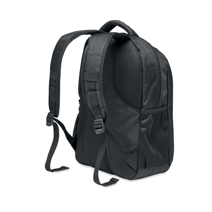 Batoh  FLAUNTER na 15" notebook - černá