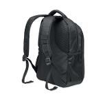 Batoh  FLAUNTER na 15" notebook - černá Batoh  FLAUNTER na 15" notebook - černá