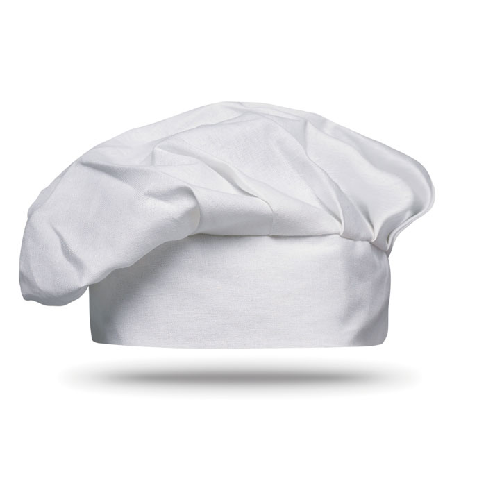Cotton chef's cap NORBERTO