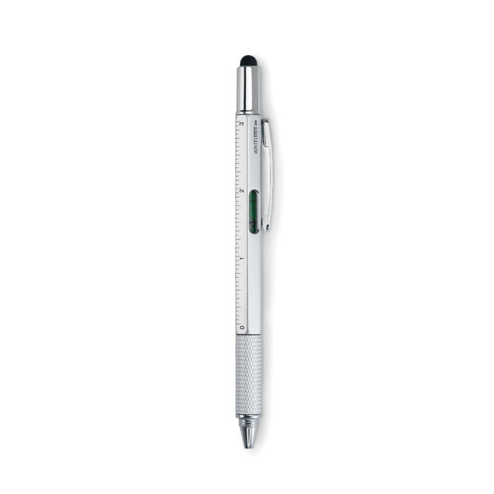 Multifunction plastic ballpoint pen LIDOS